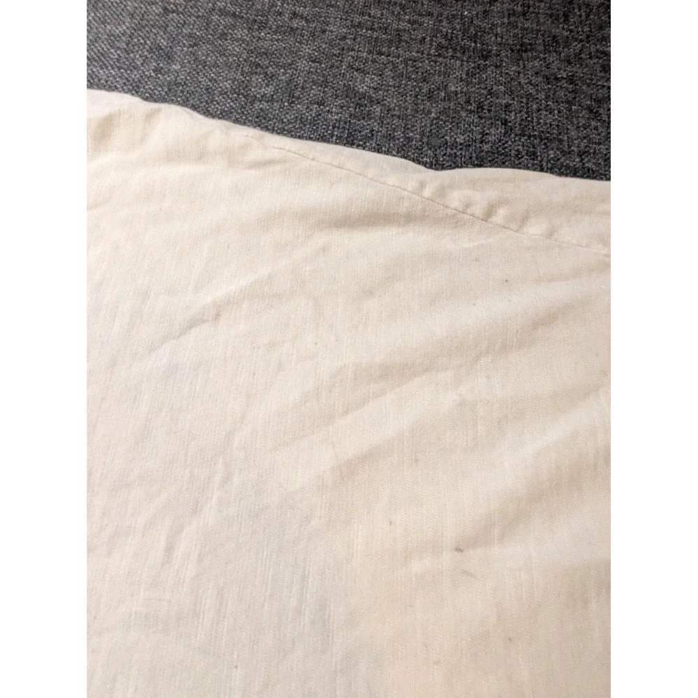 Vintage Banana Republic Graphic Logo Men's L T Shirt White San Francisco Y2K Tee